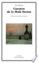 Libro Cuentos de la Malá Strana
