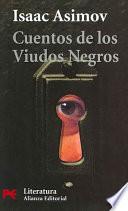 Libro Cuentos de los Viudos Negros