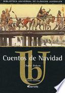 Libro Cuentos de Navidad