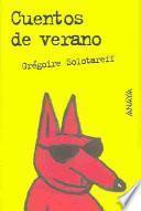 Libro Cuentos de verano