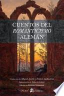 Libro Cuentos Del Romanticismo Aleman