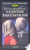 Libro Cuentos Fantasticos / Fantastic Stories