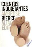 Libro Cuentos inquietantes