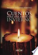 Libro Cuentos para una tarde de invierno