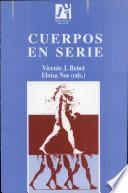 Libro Cuerpos en serie