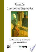 Libro Cuestiones disputadas