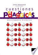 Libro Cuestiones pedagógicas