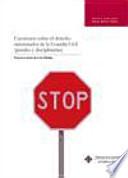 Libro Cuestiones sobre el derecho sancionador de la Guardia Civil