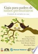 Libro Cuidado de mi bebé en casa