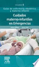 Libro Cuidados materno-infantiles en Emergencias