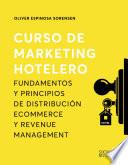 Libro Curso de marketing hotelero