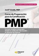 Libro Curso de preparacion para la certificacion PMP®