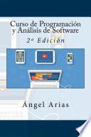 Libro Curso de Programación y Análisis de Software