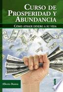 Libro Curso de Prosperidad y Abundancia
