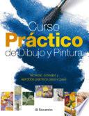 Libro Curso práctico de dibujo y pintura