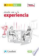 Libro Dando voz a la experiencia