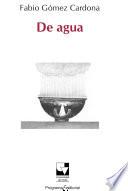 Libro De agua