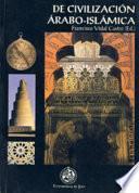 Libro De civilización árabo-islámica