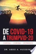 Libro De Covid-19 a Trumpvid-20
