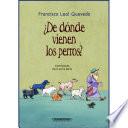 Libro ¿De dónde vienen los perros?