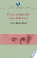 Libro De ironía y seducción
