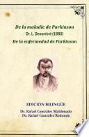 Libro De la enfermedad de Parkinson, Dr. Denombré 1880