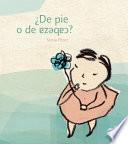 Libro ¿De pie o de cabeza?