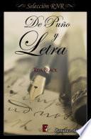 Libro De puño y letra