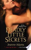 Libro Deadly Little Secrets