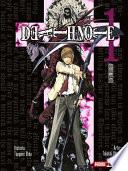 Libro Death Note 1