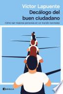 Libro Decálogo del buen ciudadano