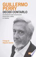 Libro Decidí contarlo