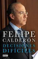 Libro Decisiones difíciles