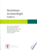Libro Decisiones en neurología. Tomo II