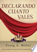 Libro Declarando Cuanto Vales