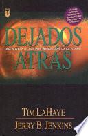 Libro Dejados atrás