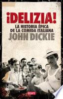 Libro ¡Delizia!