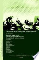 Libro Democracias En Riesgo En America Latina