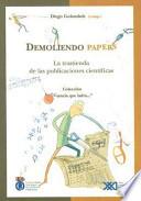 Libro Demoliendo papers