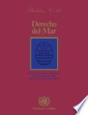 Libro Derecho del mar boletín, No.68