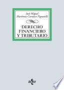 Libro Derecho Financiero y Tributario I