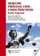Libro Derecho procesal civil: Casos prácticos