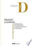 Libro Derechos y conflictos