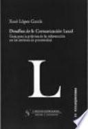 Libro Desafíos de la comunicación local