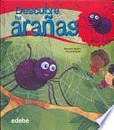 Libro Descubre las arañas
