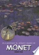 Libro Descubriendo El Mágico Mundo de Monet