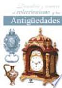 Libro Descubrir y conocer el coleccionismo y las antigüedades