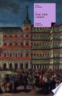 Libro Desde Toledo a Madrid