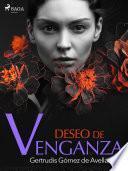 Libro Deseo de venganza
