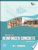 Libro DESIGN OF REINFORCED CONCRETE STRUCTURES